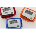 Translucent Pedometer